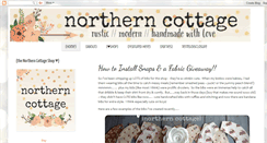 Desktop Screenshot of northerncottage.net