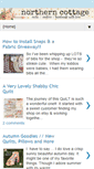 Mobile Screenshot of northerncottage.net